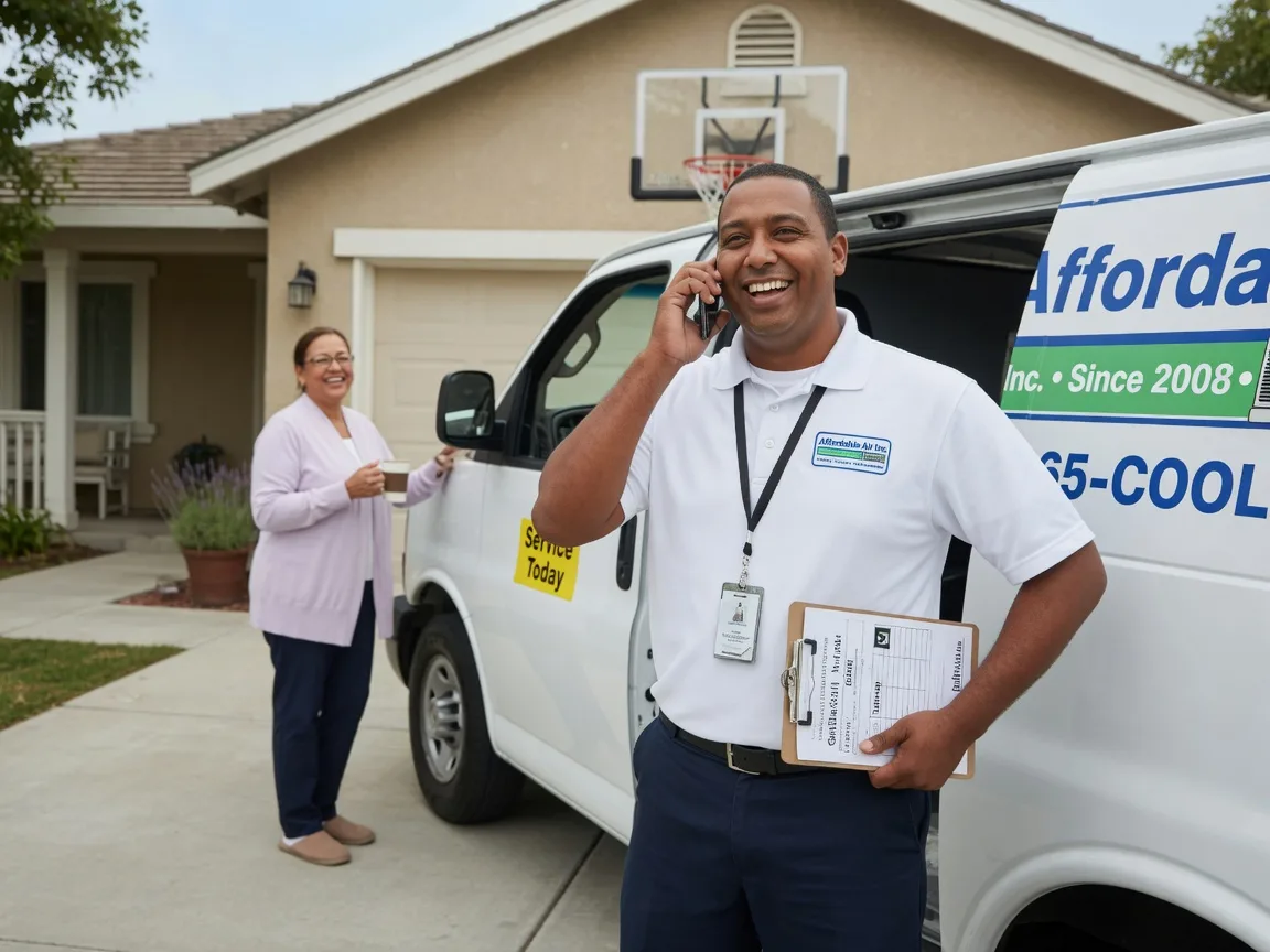 Central Ac Repair Franksville, WI FAQs